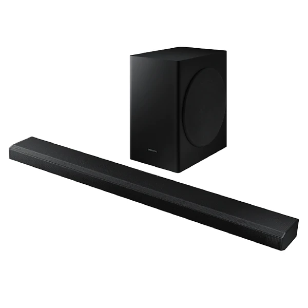 Комплект Саундбар Samsung HW-Q70T/RU + Neo QLED 8K телевизор Samsung QE75QN800BUXCE  - фото 3