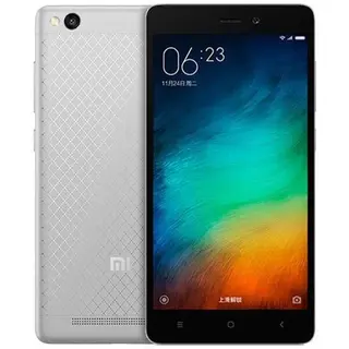 Смартфон Xiaomi Redmi 3 (Dark Gray)