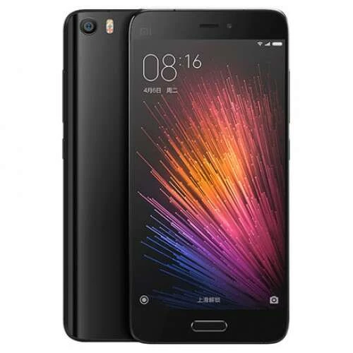 Смартфон Xiaomi Mi5 (Black)