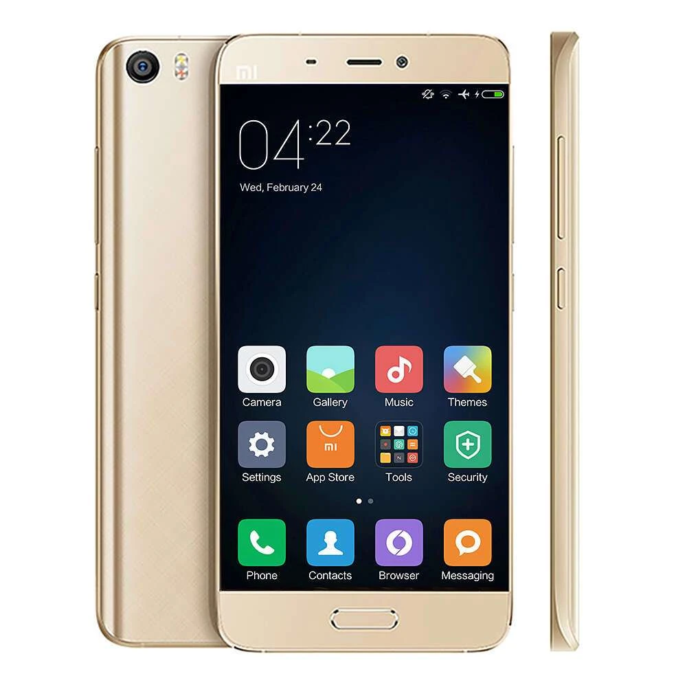 Смартфон Xiaomi Mi5 (Gold)