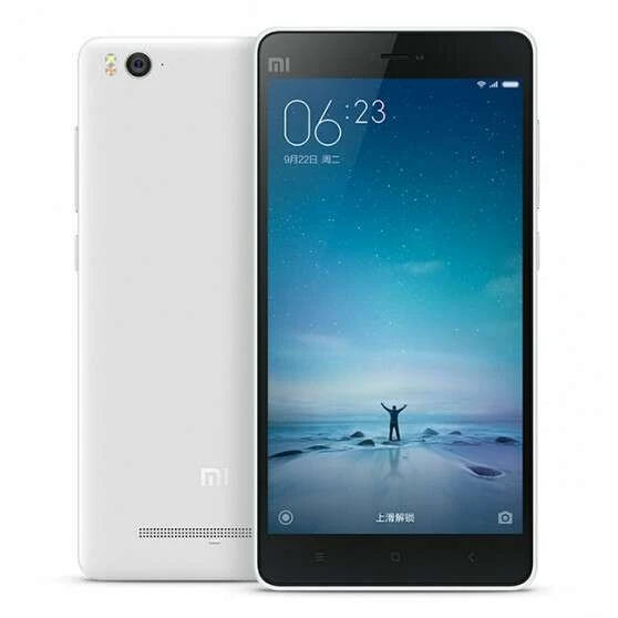 Смартфон Xiaomi Mi4С (White)