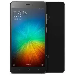 Смартфон Xiaomi Mi4S (Black/Grey)