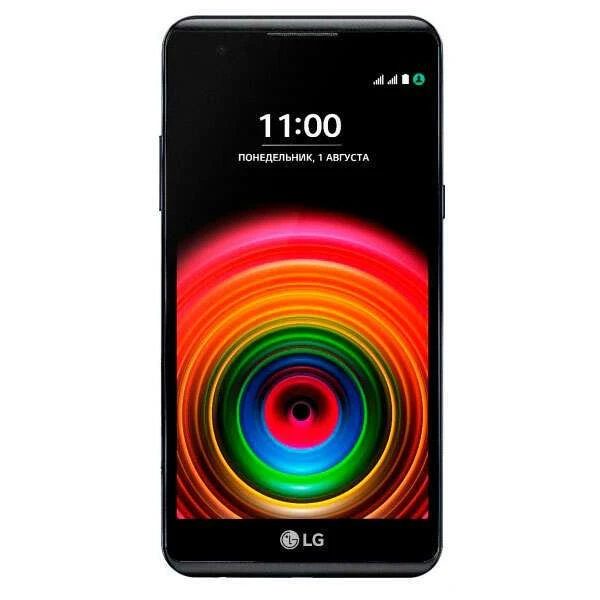 Смартфон LG X Power DS LTE (Black)