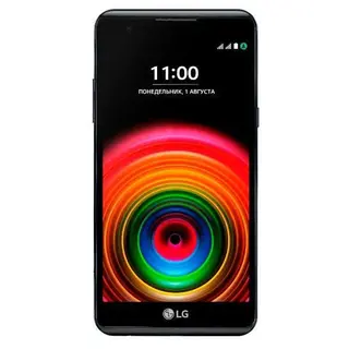 Смартфон LG X Power DS LTE (Black)