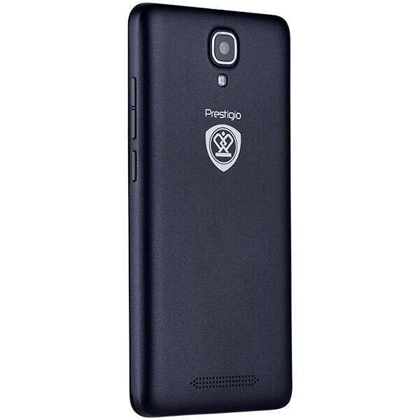 Смартфон Prestigio Muze K5 DS LTE (PSP5509DUO) Black - фото 2
