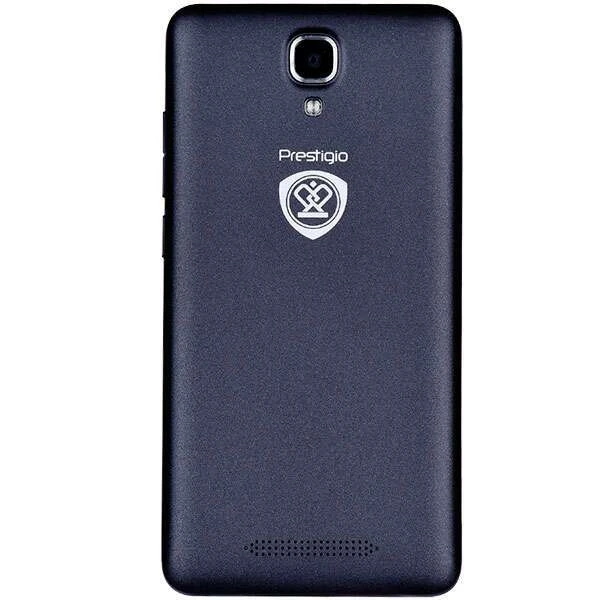 Смартфон Prestigio Muze K5 DS LTE (PSP5509DUO) Black - фото 3