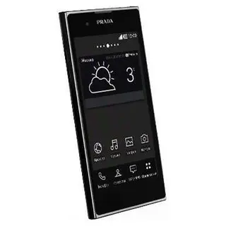 Смартфон LG PRADA 3.0 P940 Black