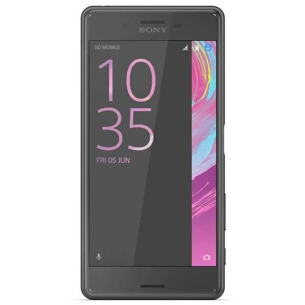 Смартфон Sony Xperia X Perfomance DS (F8132) Graphite Black