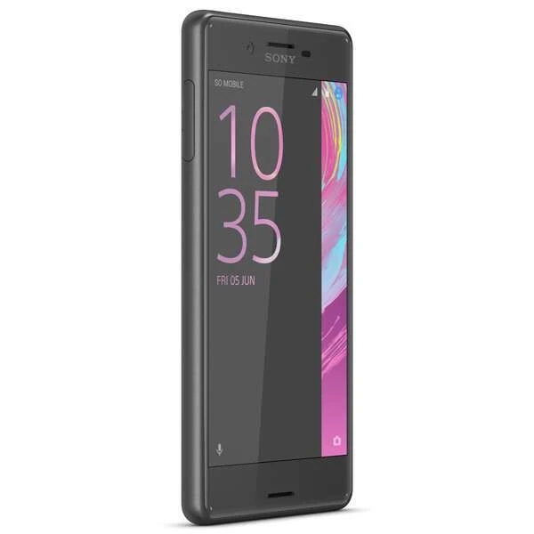 Смартфон Sony Xperia X Perfomance DS (F8132) Graphite Black - фото 4