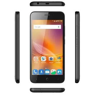 Смартфон ZTE Blade А601 DS LTE (Black)
