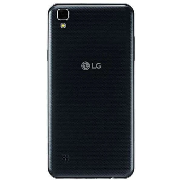Cмартфон LG X Style DS LTE Titan black - фото 2