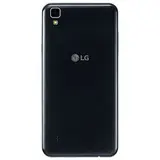 Cмартфон LG X Style DS LTE Titan black - фото 2