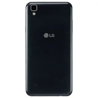 Cмартфон LG X Style DS LTE Titan black