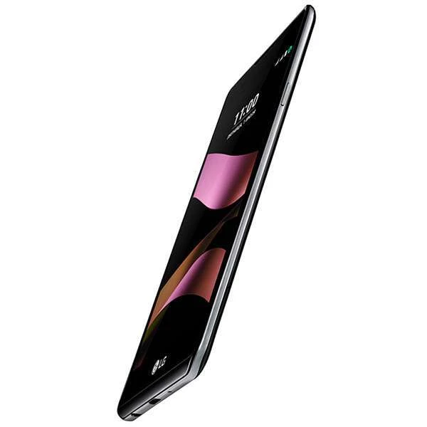 Cмартфон LG X Style DS LTE Titan black - фото 4