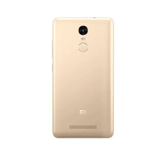 Смартфон Xiaomi Redmi 3S LTE DS 16GB (Gold) - фото 2