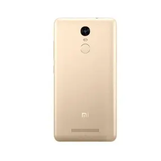 Смартфон Xiaomi Redmi 3S LTE DS 16GB (Gold)