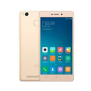 Смартфон Xiaomi Redmi 3S LTE DS 16GB (Gold)