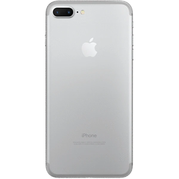 Смартфон Apple iPhone 7 Plus 128GB Silver - фото 4