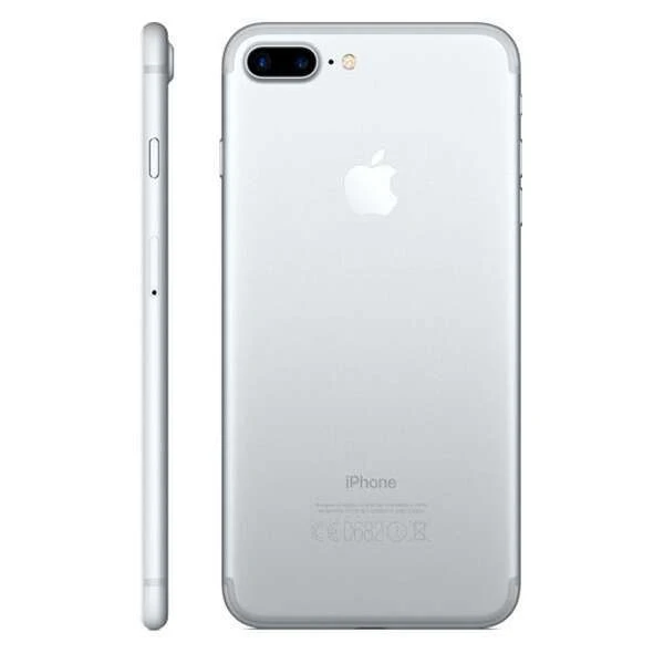 Смартфон Apple iPhone 7 Plus 128GB Silver - фото 2