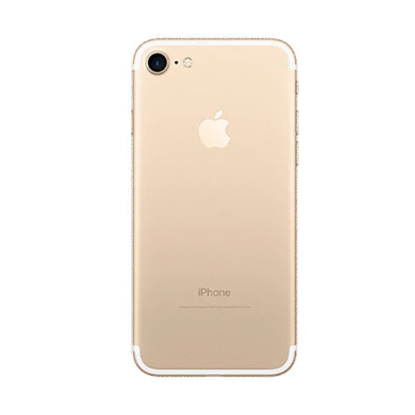 Смартфон Apple iPhone 7 128GB Gold - фото 2