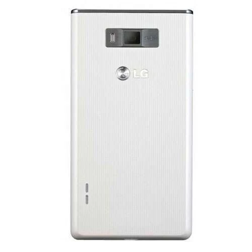 Смартфон LG Optimus L7 P705 white - фото 2