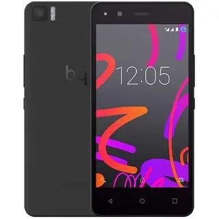 Смартфон BQ Aquaris M4.5 Black