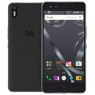 Смартфон BQ Aquaris X5 Cyanogen (black-grey)