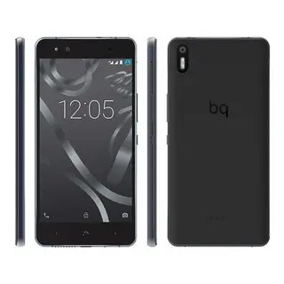 Смартфон BQ Aquaris X5 (black-grey)