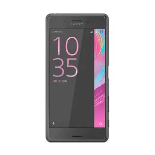 Смартфон Sony Xperia XA Ultra Dual F3212 Graphite Black
