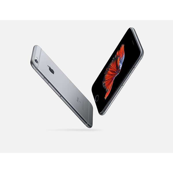 iPhone 6s Space Gray 64 GB au