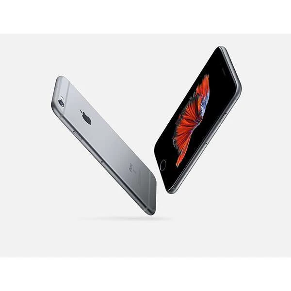 Смартфон Apple iPhone 6s 32GB Space Grey - фото 3