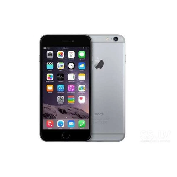 Смартфон Apple iPhone 6s 32GB Space Grey - фото 2