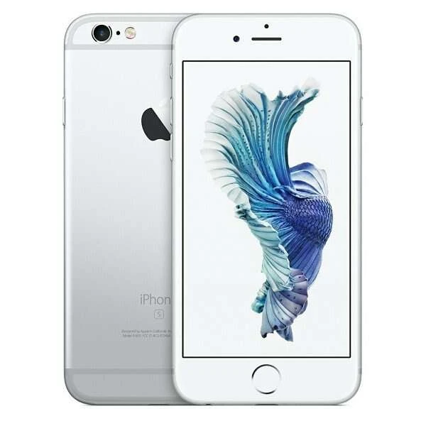 Смартфон Apple iPhone 6s 32GB Silver - фото 4