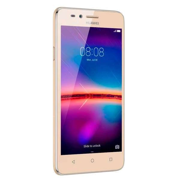 Смартфон HUAWEI Y3II DS 3G (LUA-U22) Gold