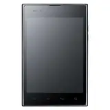 Смартфон LG Optimus Vu P895 Black