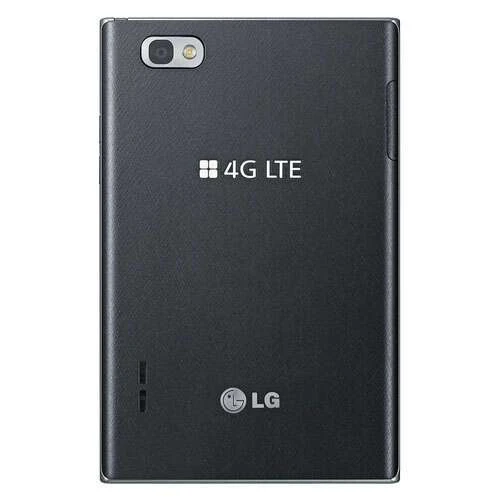 Смартфон LG Optimus Vu P895 Black - фото 2