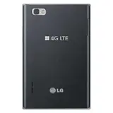 Смартфон LG Optimus Vu P895 Black - фото 2
