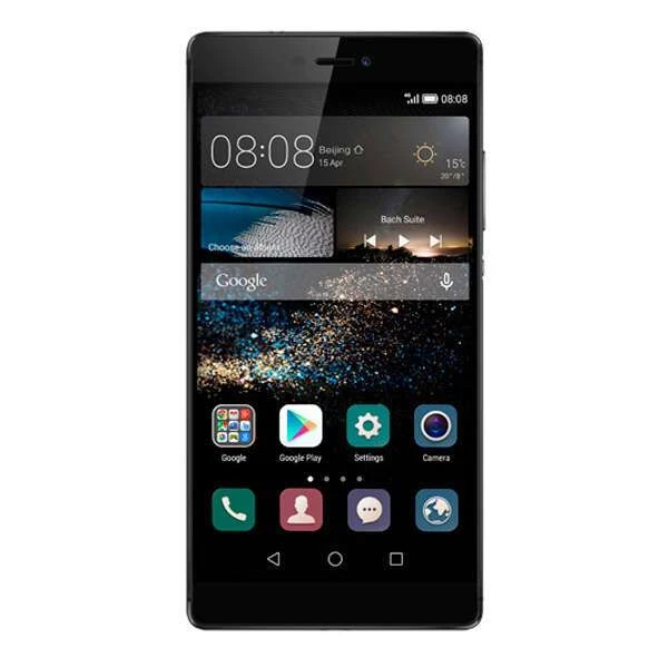 Смартфон HUAWEI P8 LTE DS (GRA-L03) Grey - фото 2