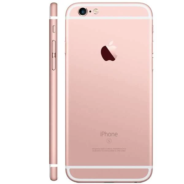Смартфон Apple iPhone 6s (2016) 32GB Rose Gold - фото 2