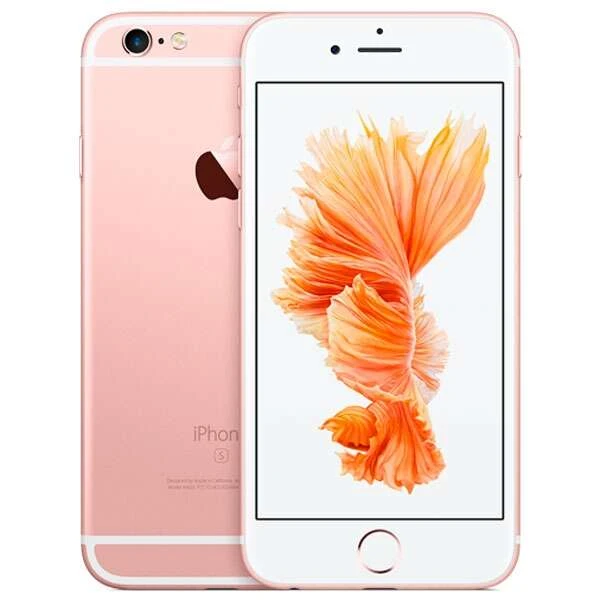 Смартфон Apple iPhone 6s (2016) 32GB Rose Gold - фото 5