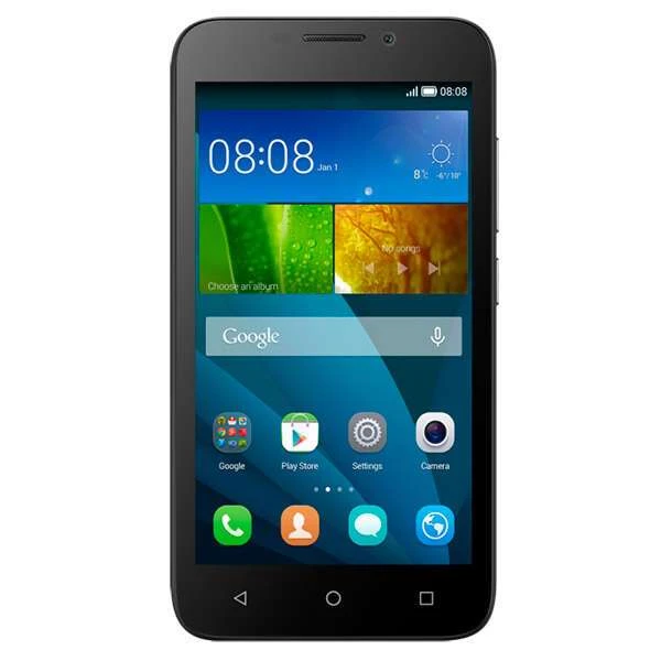 Смартфон HUAWEI Y5C 8GB Black