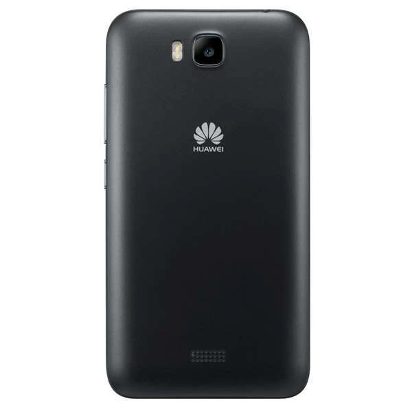 Смартфон HUAWEI Y5C 8GB Black - фото 2