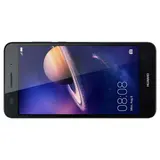 Смартфон HUAWEI Y6II 16GB Black - фото 2