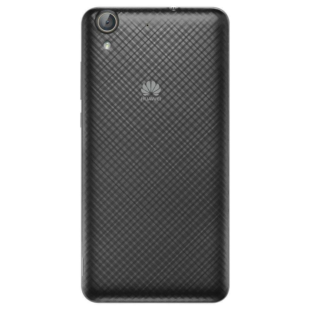 Смартфон HUAWEI Y6II 16GB Black - фото 4