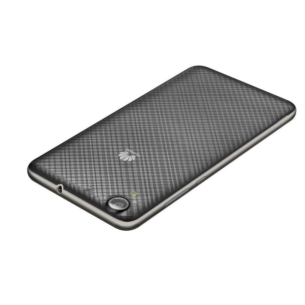 Смартфон HUAWEI Y6II 16GB Black - фото 5
