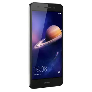 Смартфон HUAWEI Y6II 16GB Black
