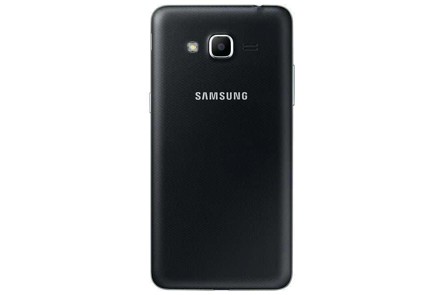 Смартфон Samsung Galaxy J2 Prime Black - фото 2
