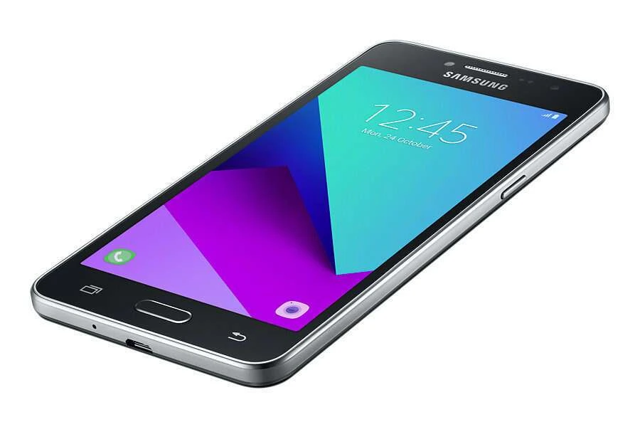 Смартфон Samsung Galaxy J2 Prime Black - фото 6