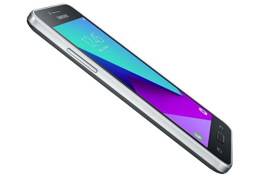 Смартфон Samsung Galaxy J2 Prime Black - фото 7