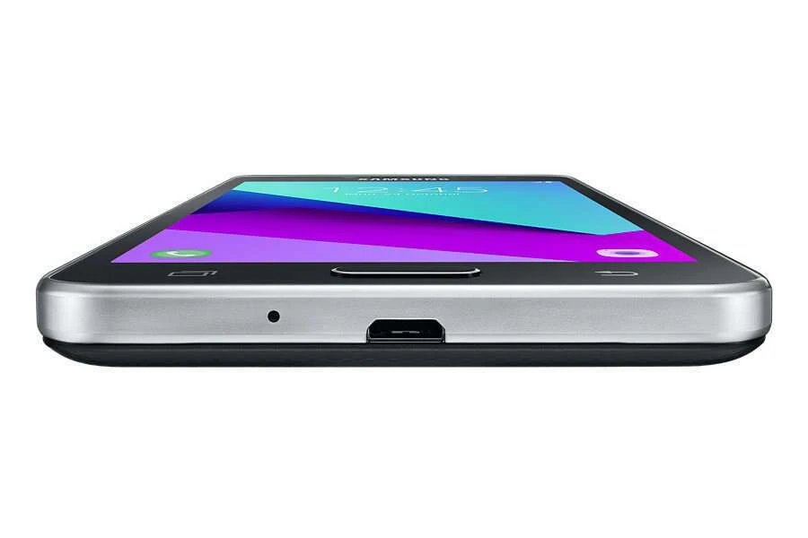 Смартфон Samsung Galaxy J2 Prime Black - фото 8